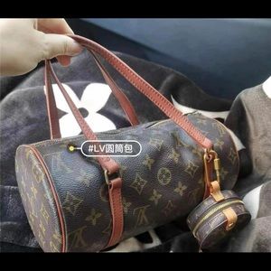 LV Papillon brand new size26